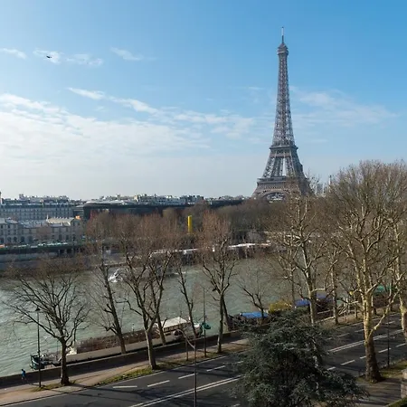 Rue Gaston De Saint-paul Ii By Onefinestay *