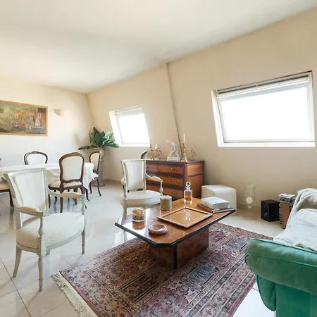 Lägenhet Rue Gaston De Saint-paul Ii By Onefinestay Paris