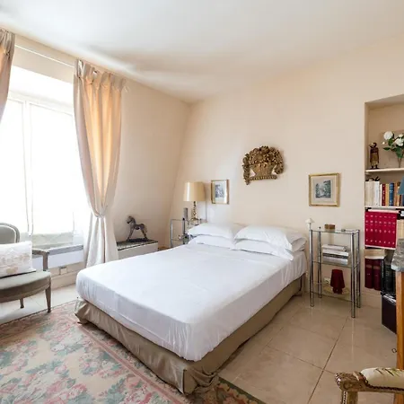 Rue Gaston De Saint-paul Ii By Onefinestay Lägenhet